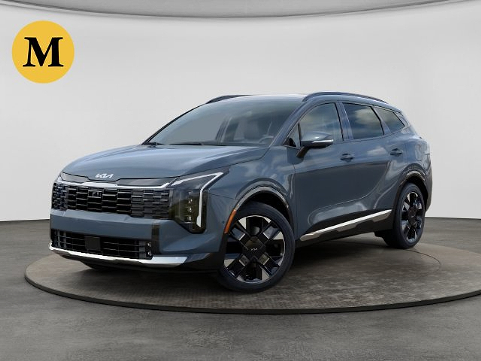 New 2027 Kia Sportage Hybrid SX-Prestige SUV