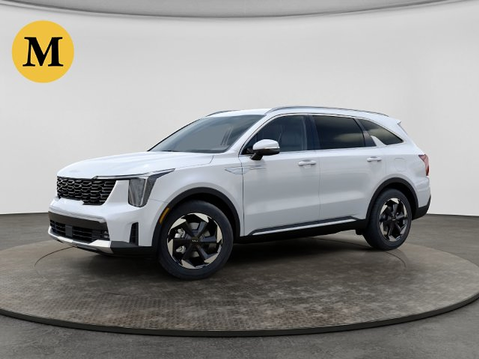 New 2026 Kia Sorento Hybrid EX Sport Utility
