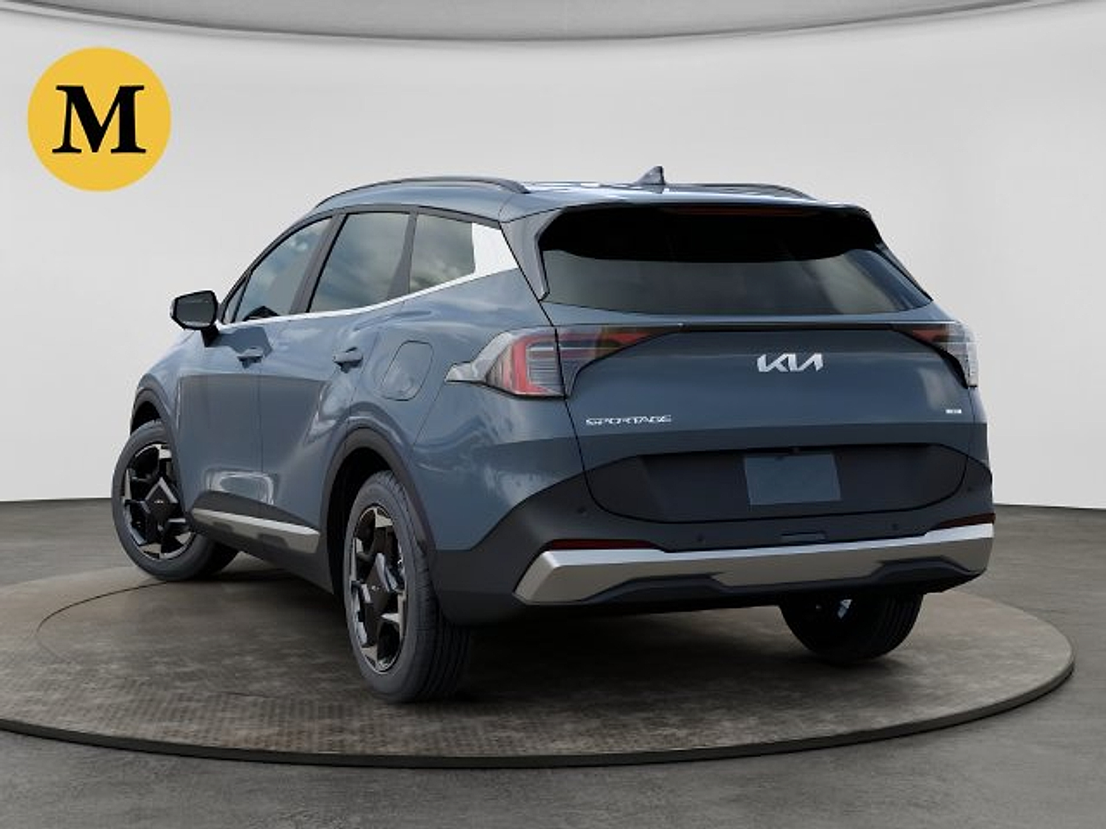 New 2027 Kia Sportage Hybrid EX Sport Utility