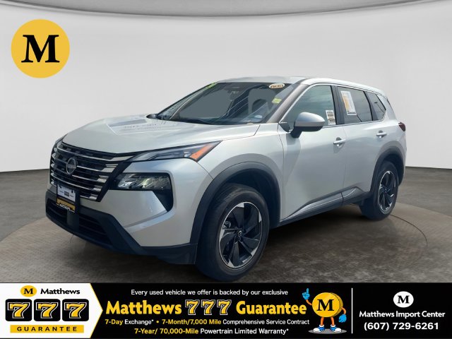 2024 Nissan Rogue SV SUV