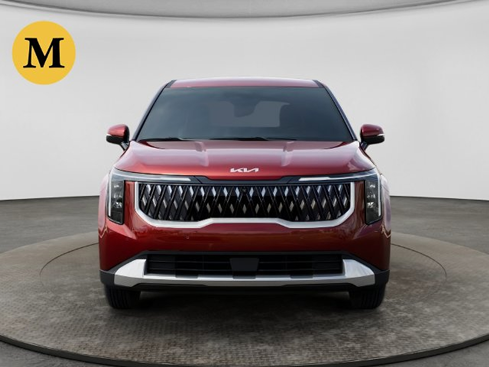 New 2026 Kia Carnival MPV LXS Passenger Van