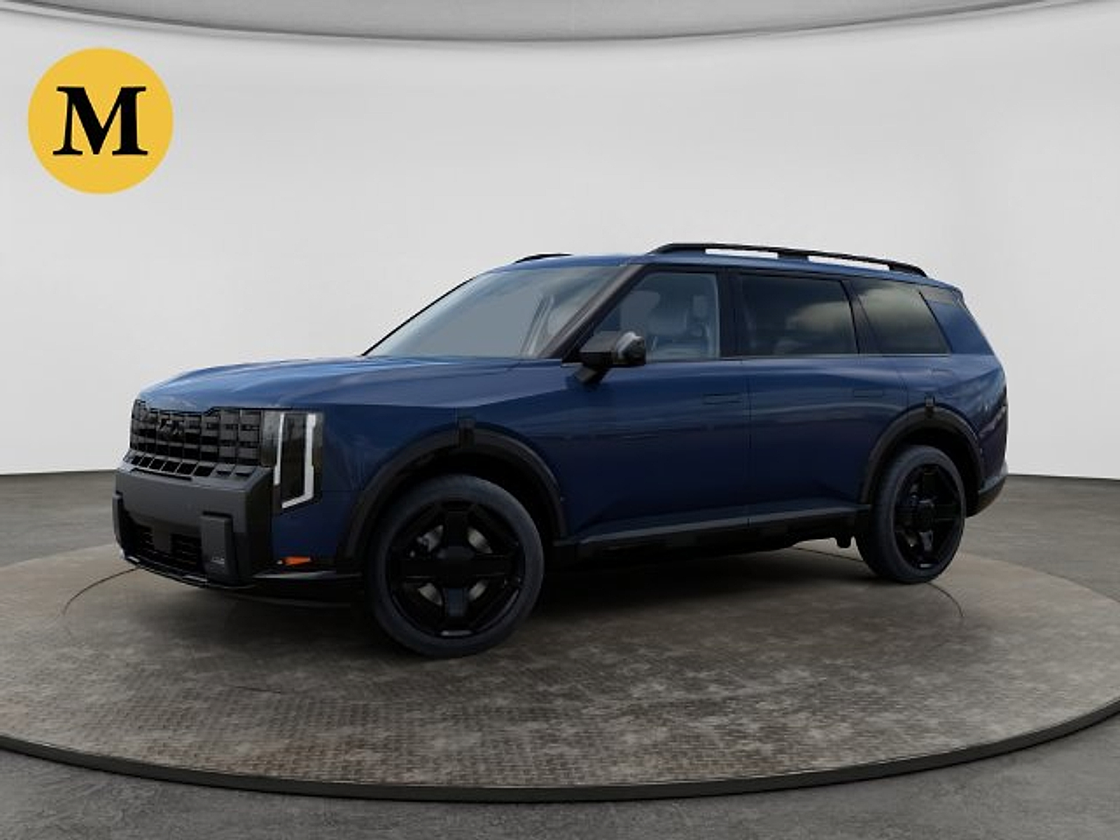 New 2027 Kia Telluride X-Line EX Sport Utility