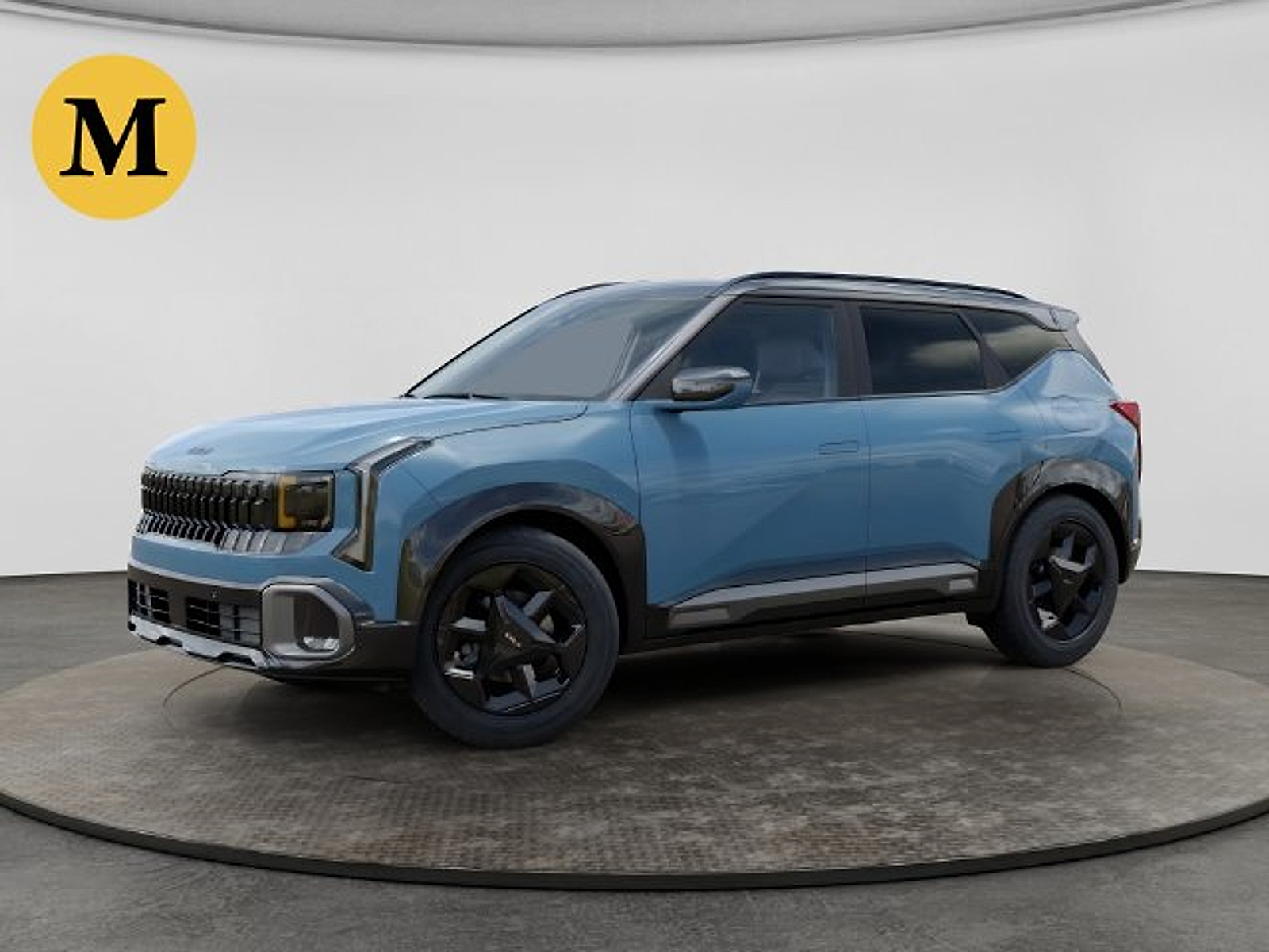 New 2027 Kia Seltos X-Line S Sport Utility