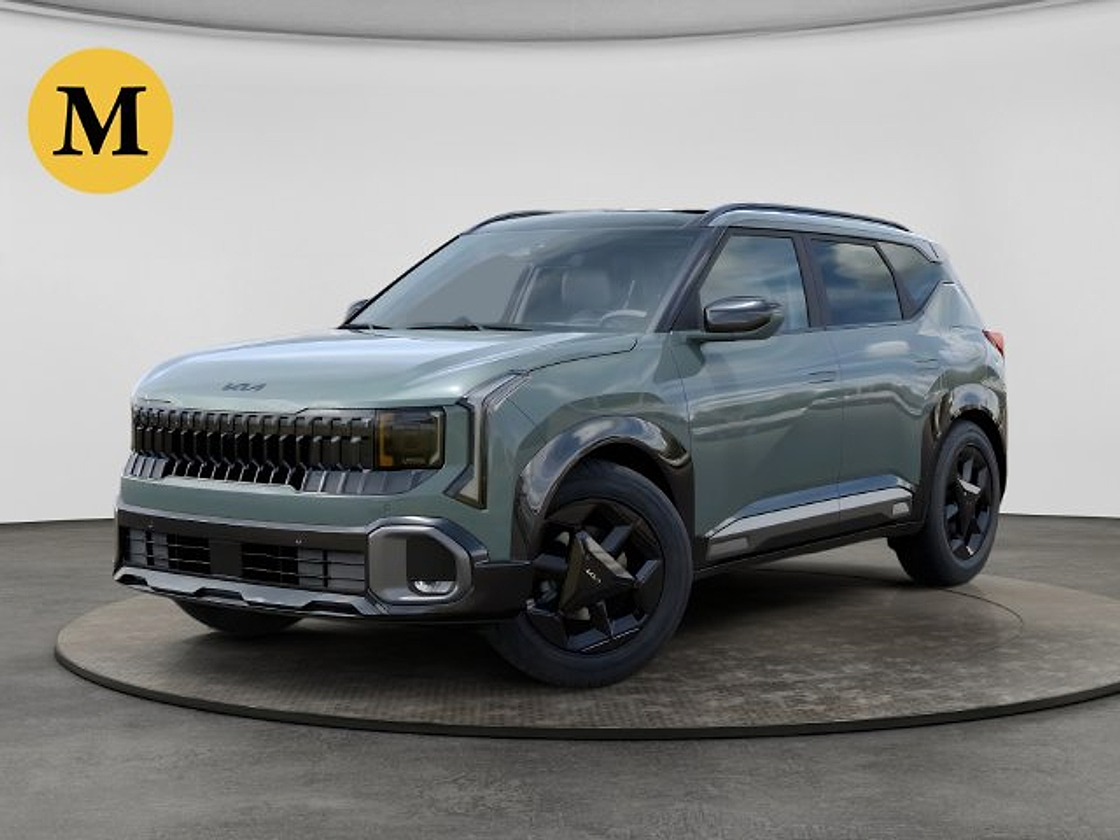 New 2027 Kia Seltos X-Line S SUV