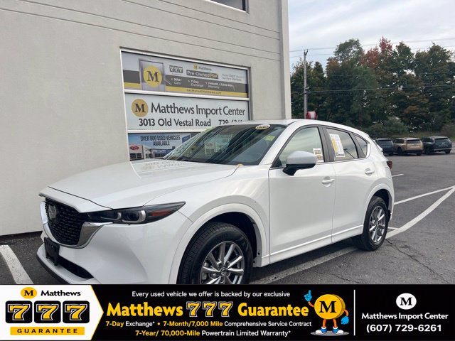 2025 Mazda CX-5 2.5 S Preferred Package SUV