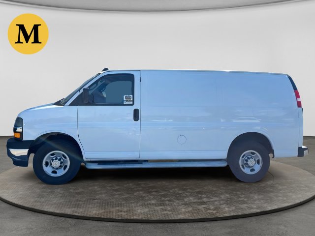 Used 2024 Chevrolet Express 2500 Work Van Cargo Van