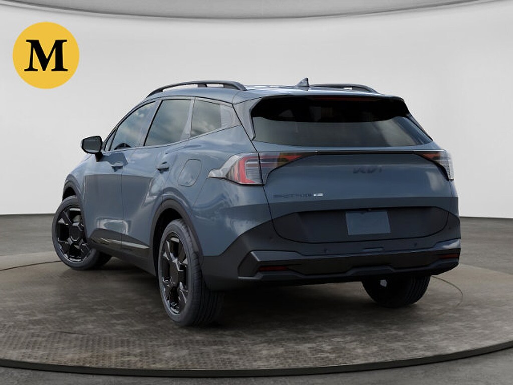New 2027 Kia Sportage Plug-In Hybrid X-Line Prestige SUV