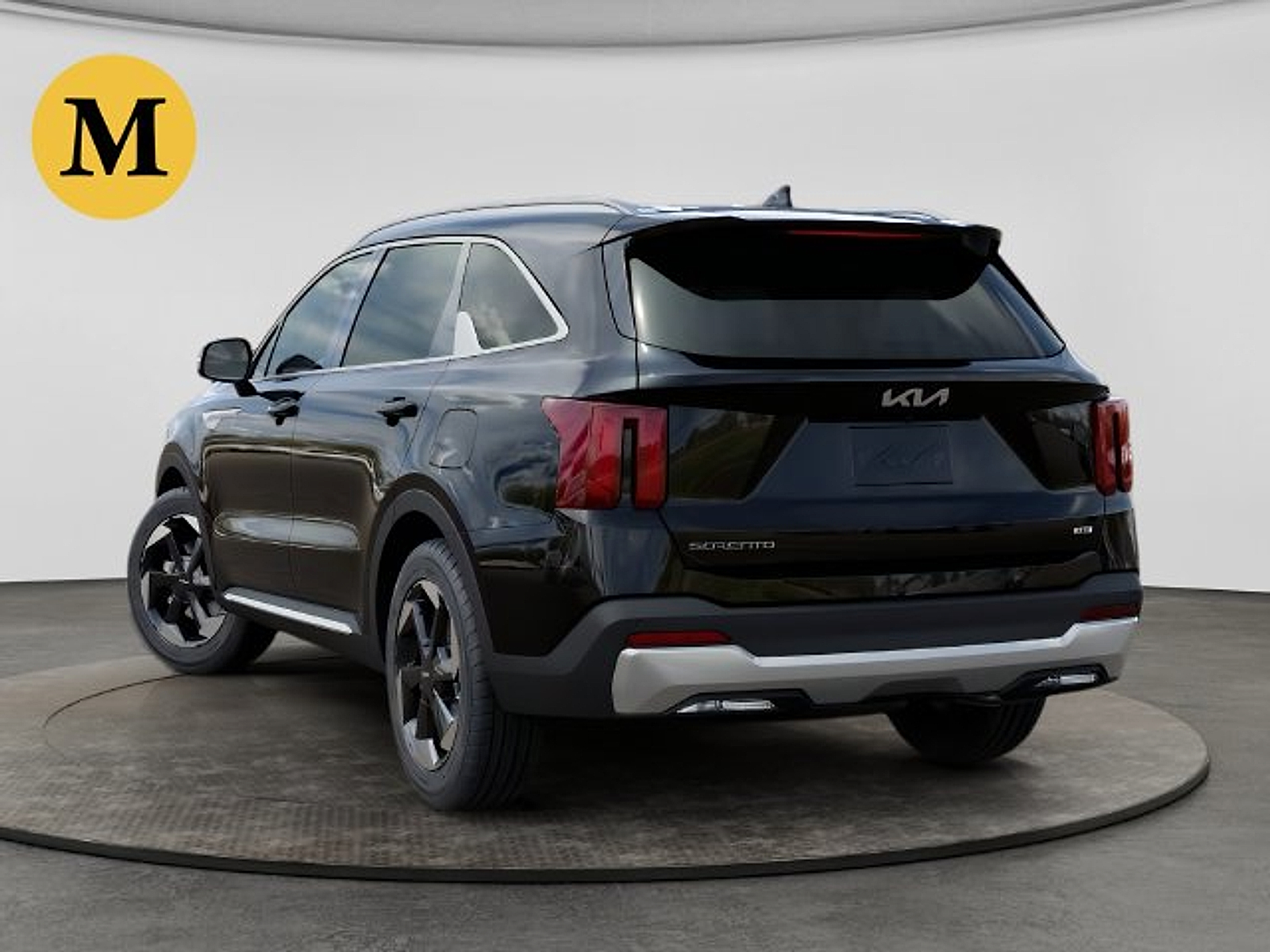 New 2026 Kia Sorento Hybrid EX SUV