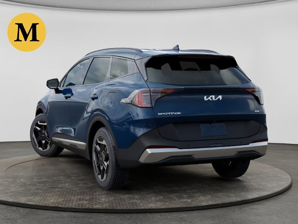 New 2027 Kia Sportage Hybrid S Sport Utility