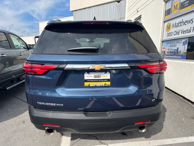 Used 2023 Chevrolet Traverse LT Cloth w/1LT SUV
