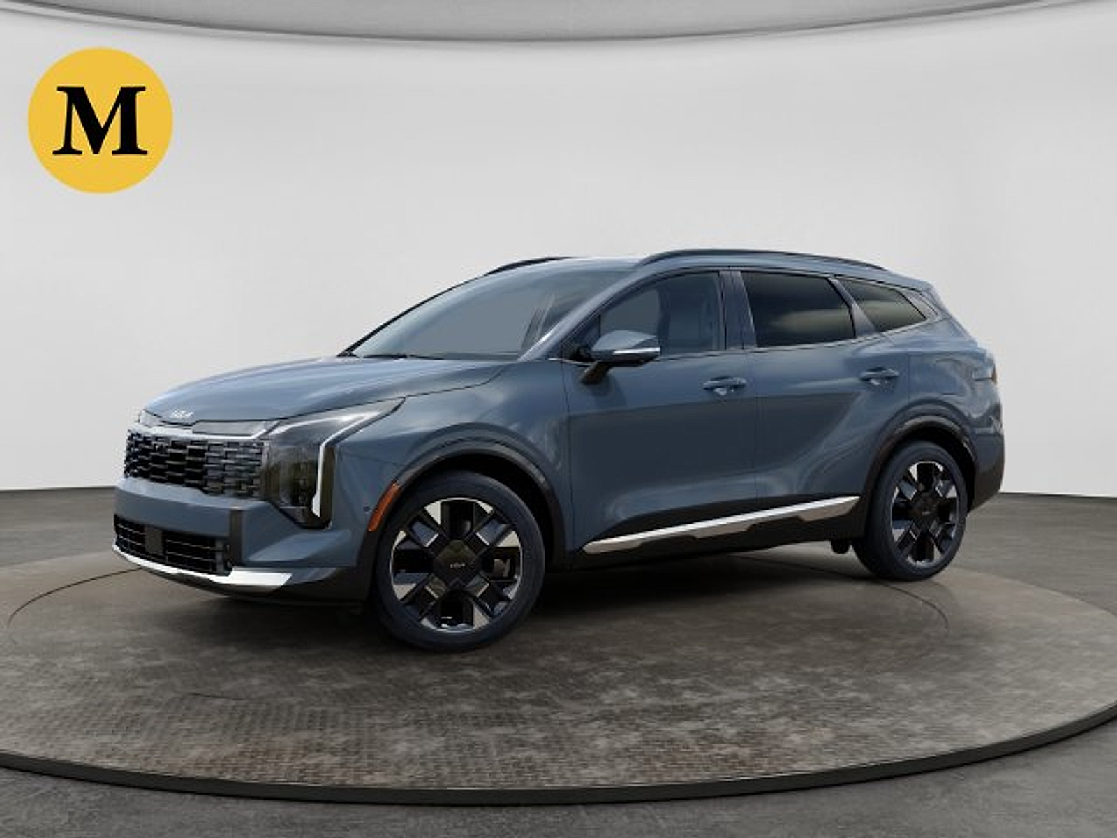 New 2027 Kia Sportage Hybrid SX-Prestige SUV