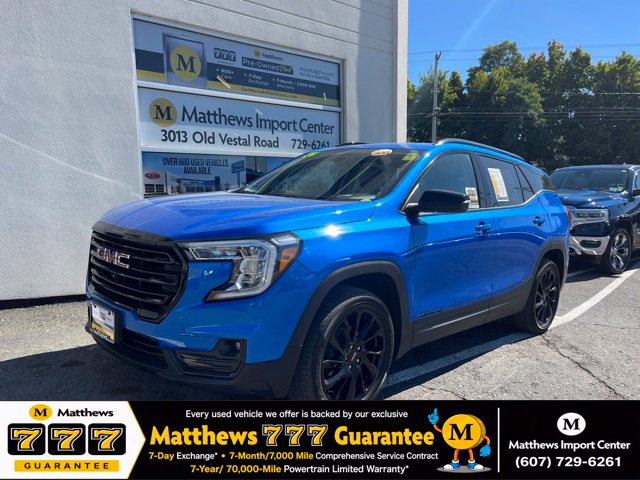 2024 Gmc Terrain