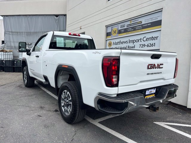 Used 2024 GMC Sierra 3500HD Pro Truck