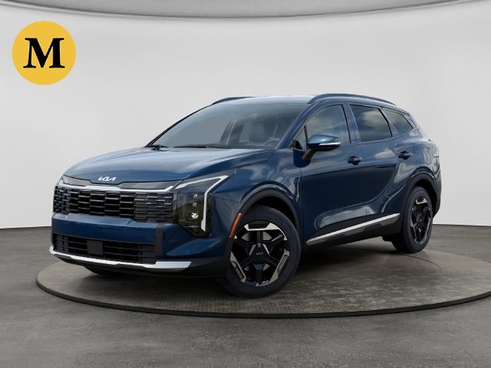 2027 Kia Sportage S Hybrid