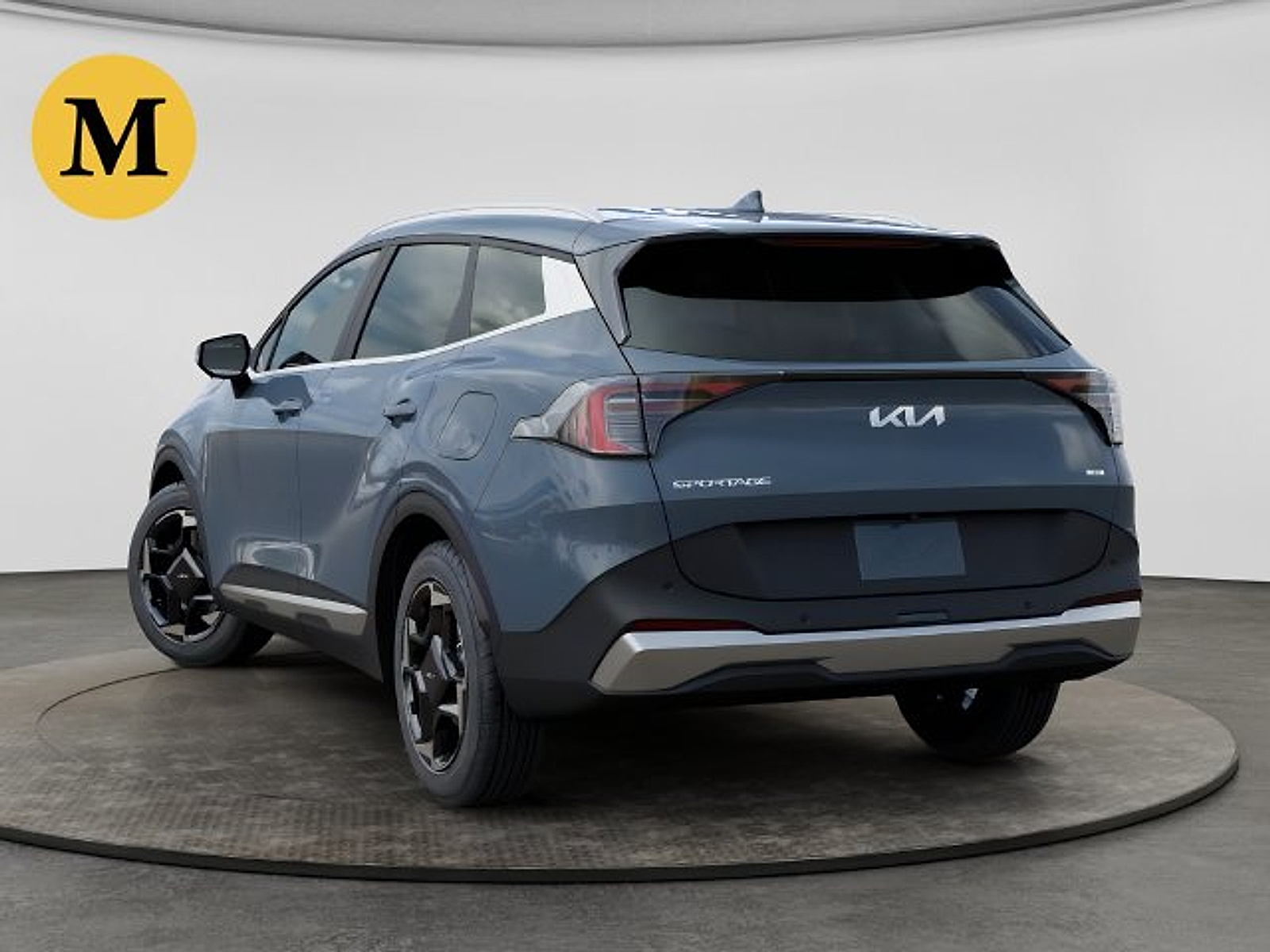 New 2027 Kia Sportage Hybrid EX Sport Utility