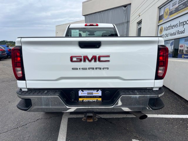 Used 2024 GMC Sierra 3500HD Pro Truck