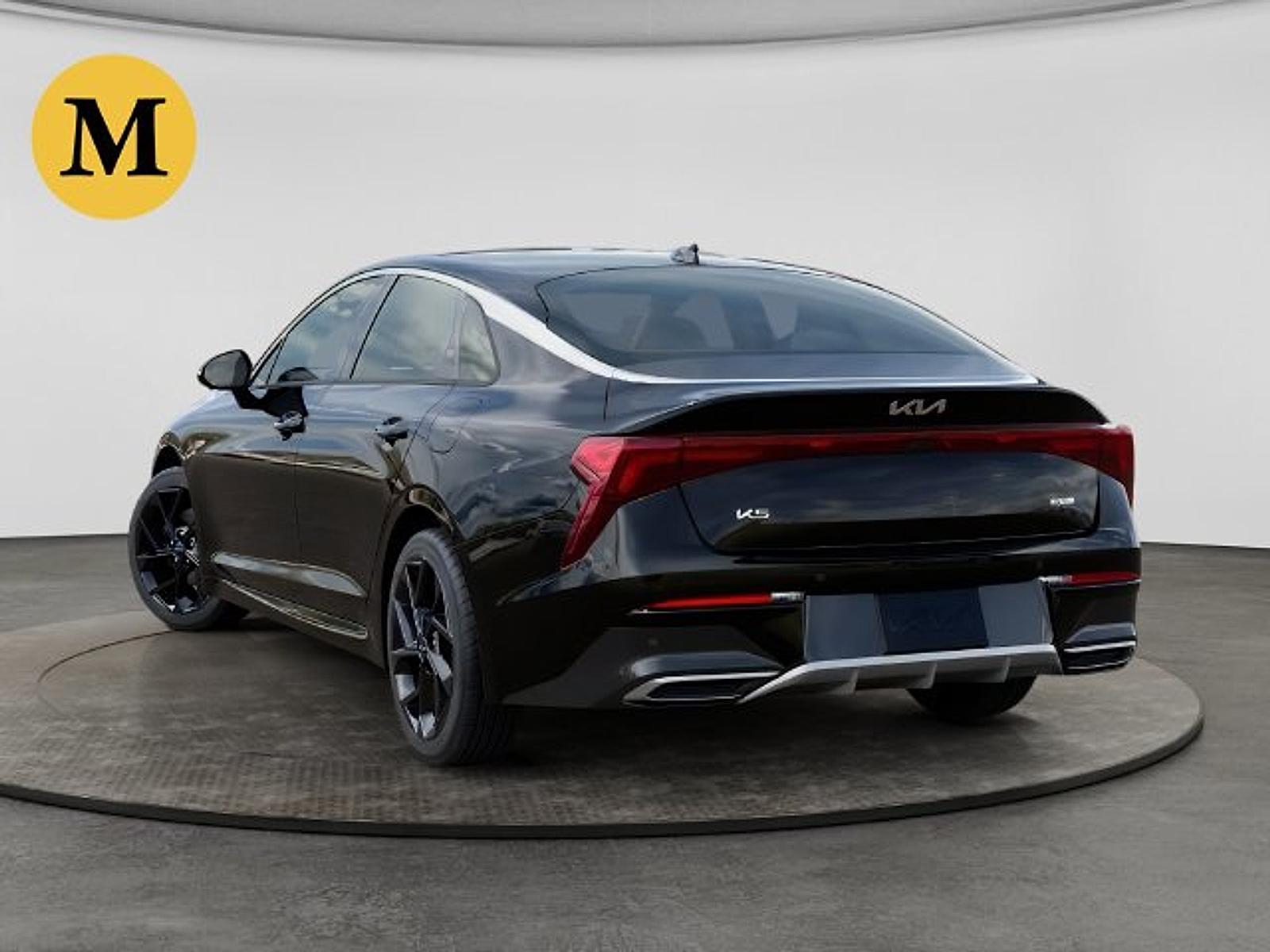 New 2026 Kia K5 GT-Line Sedan