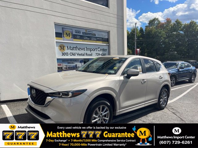 2025 Mazda CX-5 2.5 S Preferred Package SUV