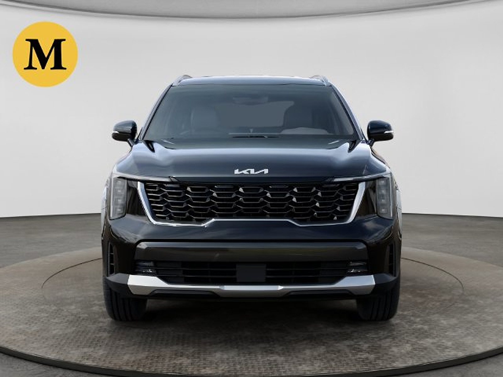 New 2026 Kia Sorento Hybrid EX SUV
