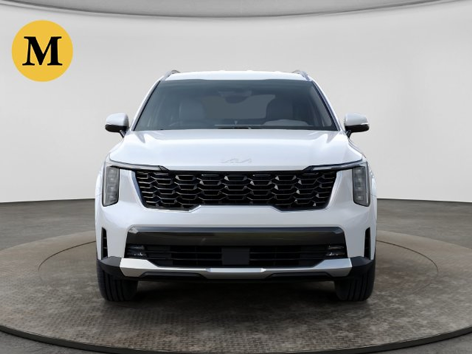 New 2026 Kia Sorento Hybrid EX SUV