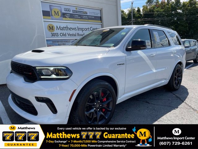 Used 2023 Dodge Durango R/T Plus SUV