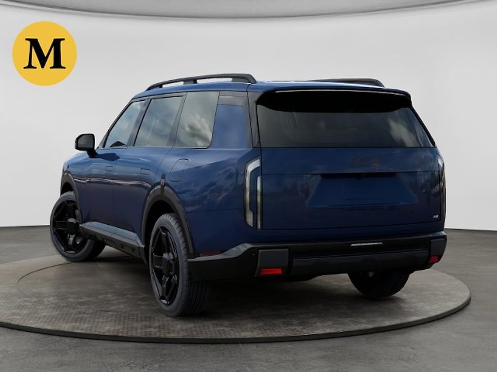 New 2027 Kia Telluride X-Line EX Sport Utility
