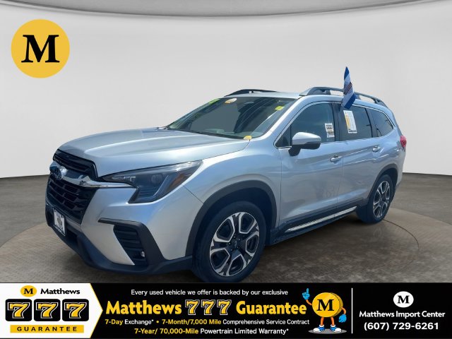 2023 Subaru Ascent Limited SUV