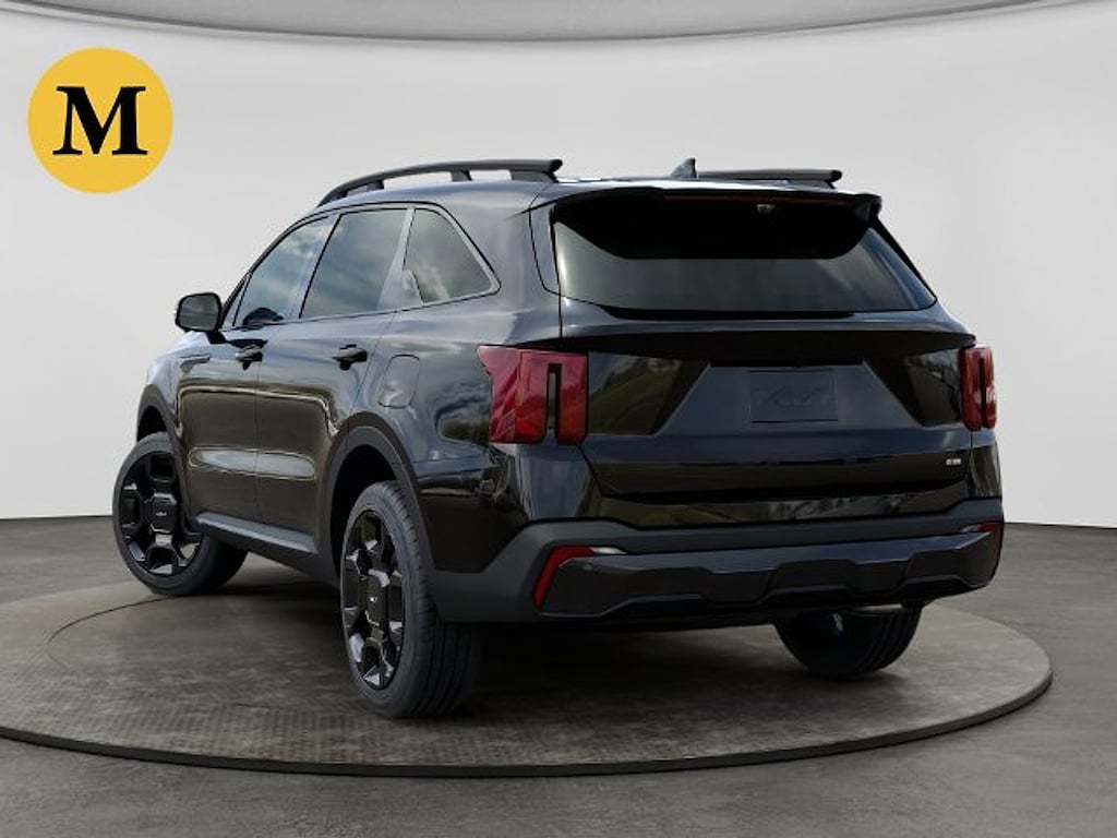 New 2026 Kia Sorento X-Line SX Prestige SUV
