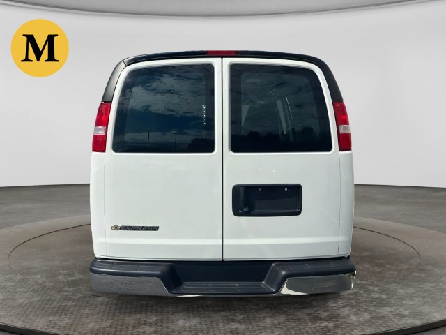 Used 2025 Chevrolet Express 2500 Work Van Cargo Van