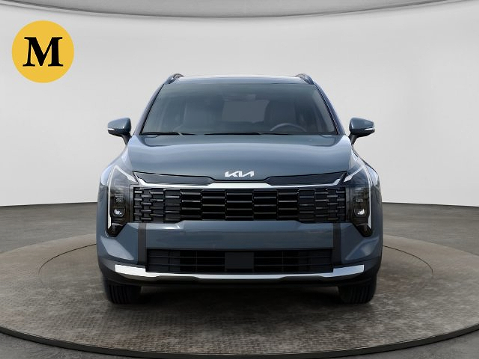 New 2027 Kia Sportage Hybrid EX Sport Utility