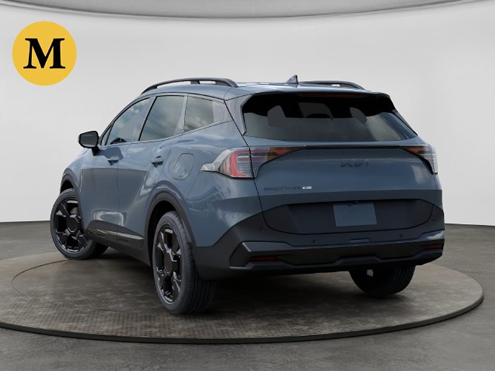 New 2027 Kia Sportage Plug-In Hybrid X-Line Prestige Sport Utility