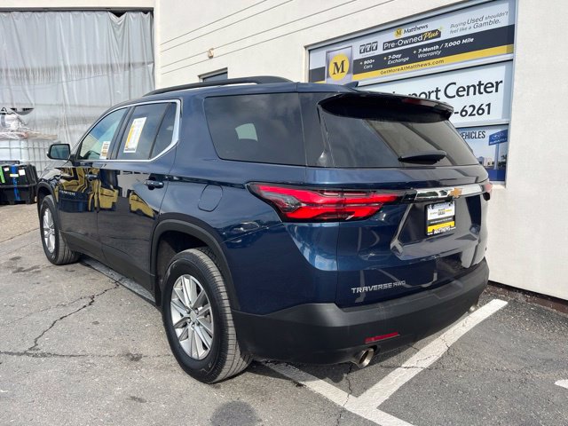 Used 2023 Chevrolet Traverse LT Cloth w/1LT SUV