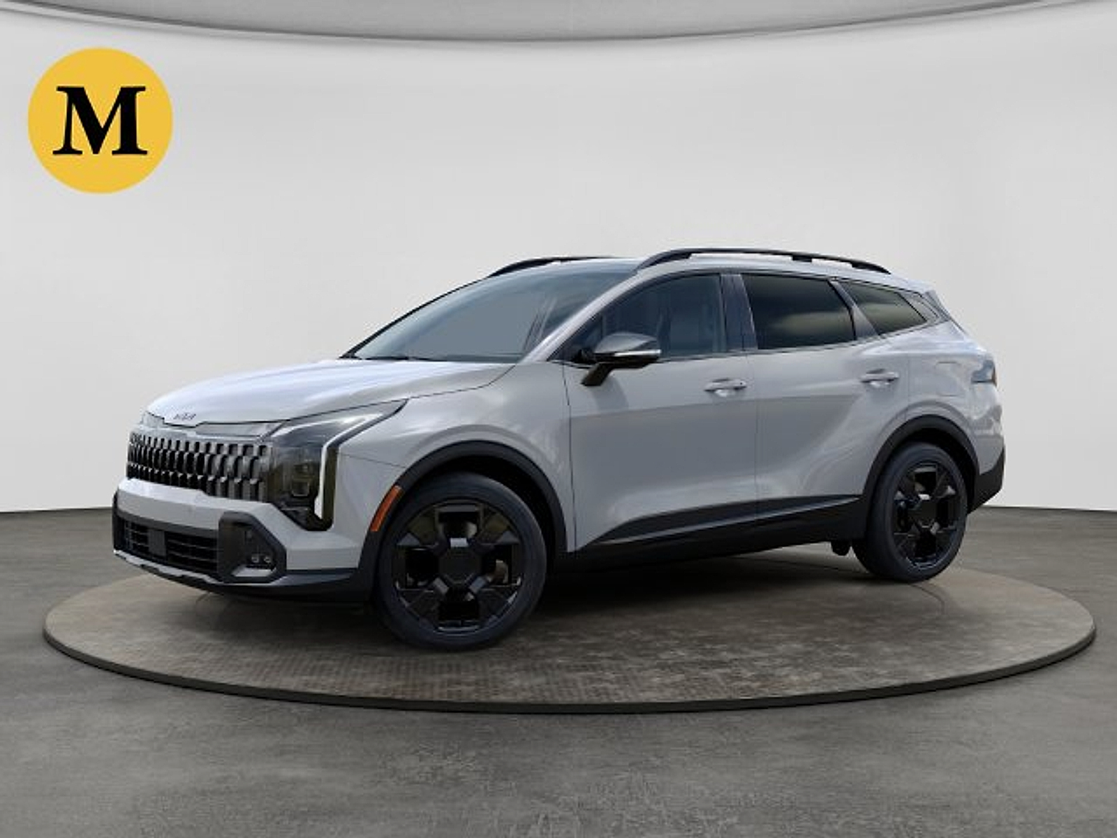 New 2026 Kia Sportage X-Line SUV