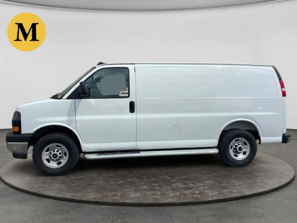 Used 2025 GMC Savana 2500 Work Van Van Cargo Van