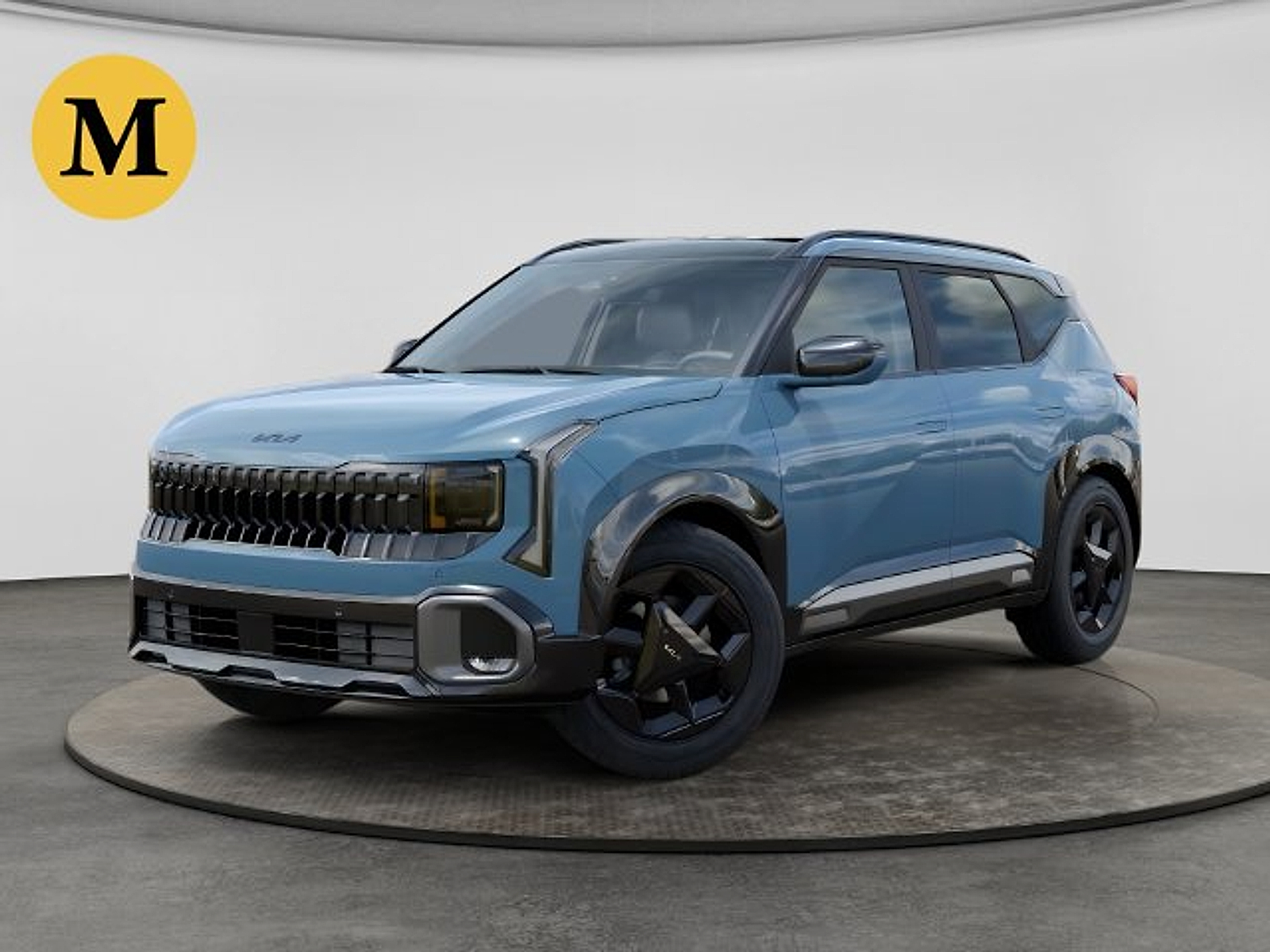 New 2027 Kia Seltos X-Line S Sport Utility