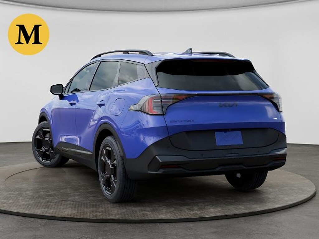 New 2026 Kia Sportage X-Line SUV