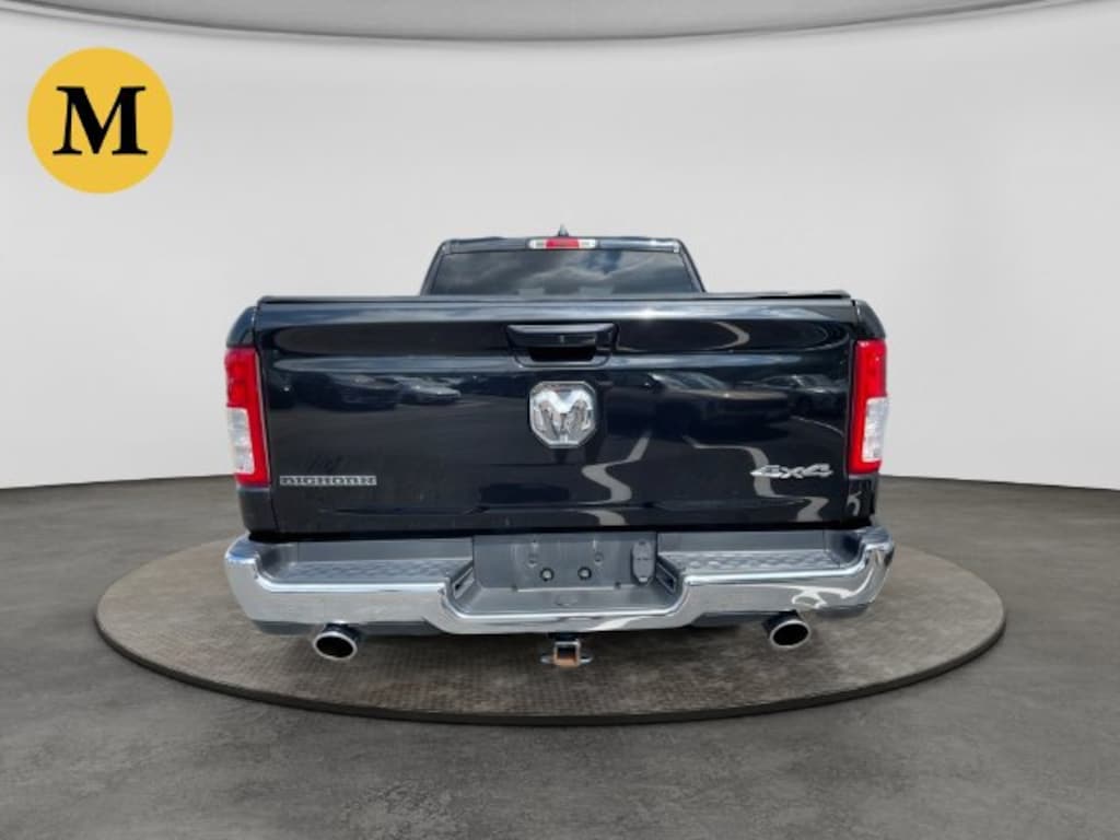 Used 2021 Ram 1500 Big Horn/Lone Star Truck Crew Cab
