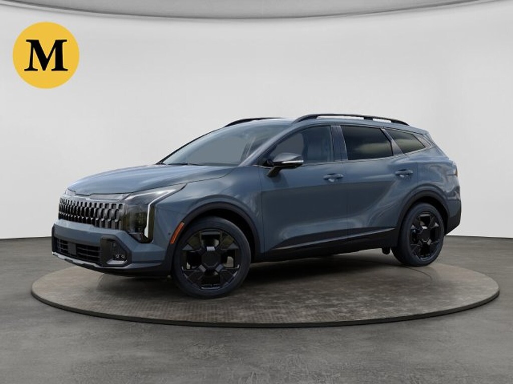 New 2027 Kia Sportage Plug-In Hybrid X-Line Prestige SUV