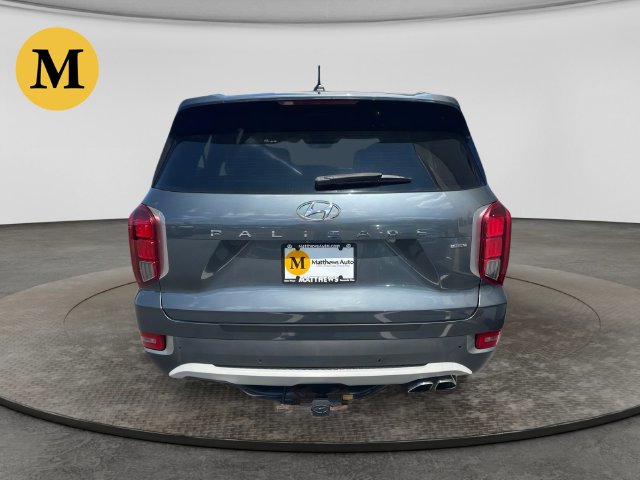 Used 2022 Hyundai Palisade SEL SUV