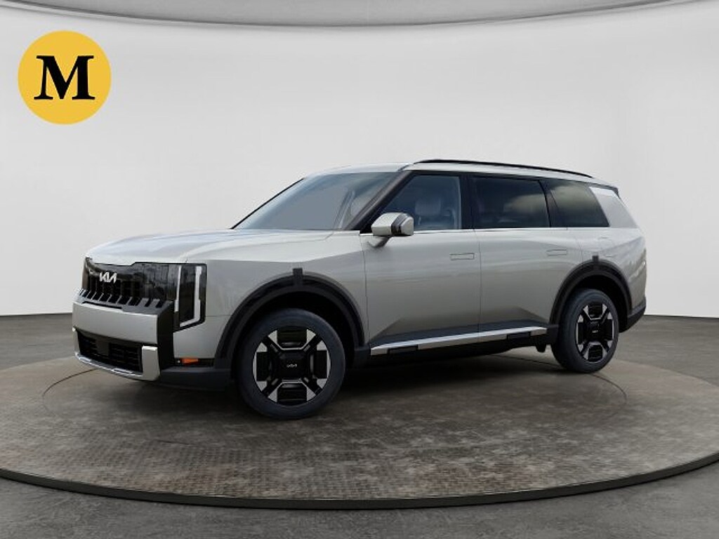 New 2027 Kia Telluride Hybrid EX SUV