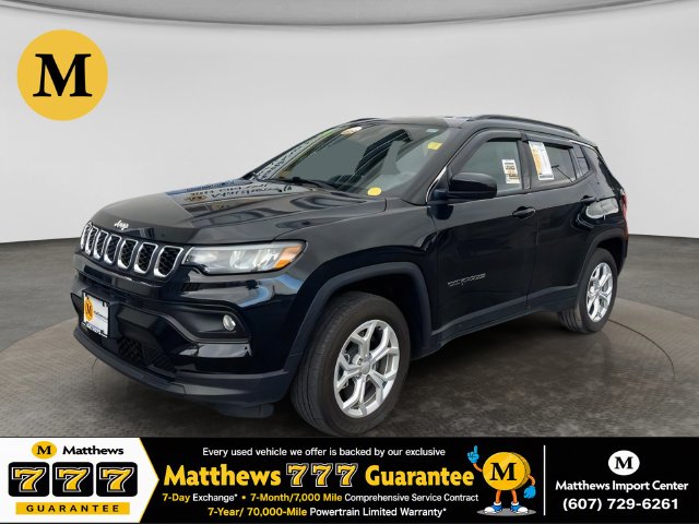 2024 Jeep Compass Latitude SUV