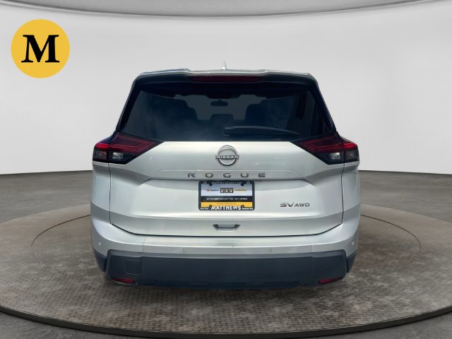 Used 2024 Nissan Rogue SV SUV