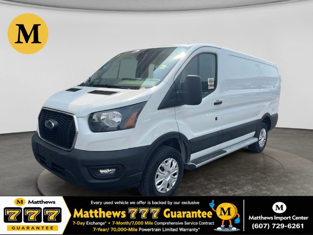 2025 Ford Transit