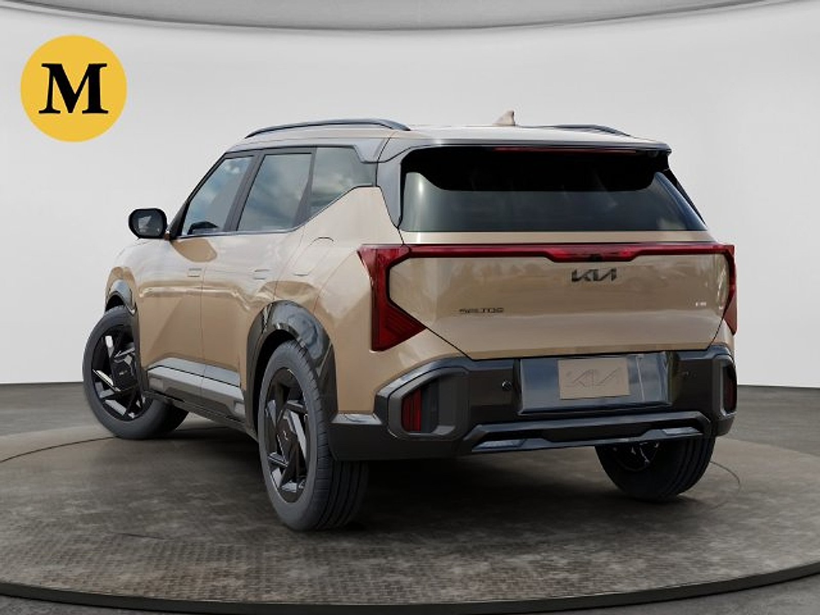 New 2027 Kia Seltos X-Line SX Sport Utility