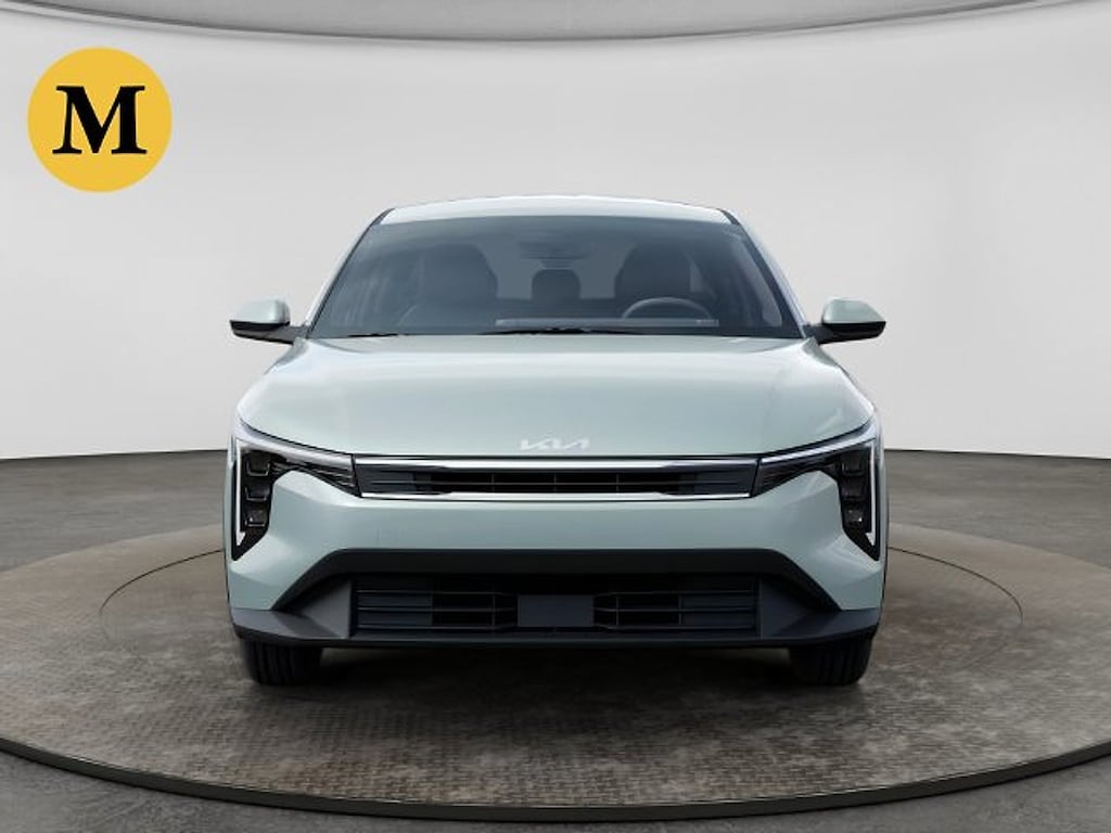 New 2026 Kia K4 LX Sedan