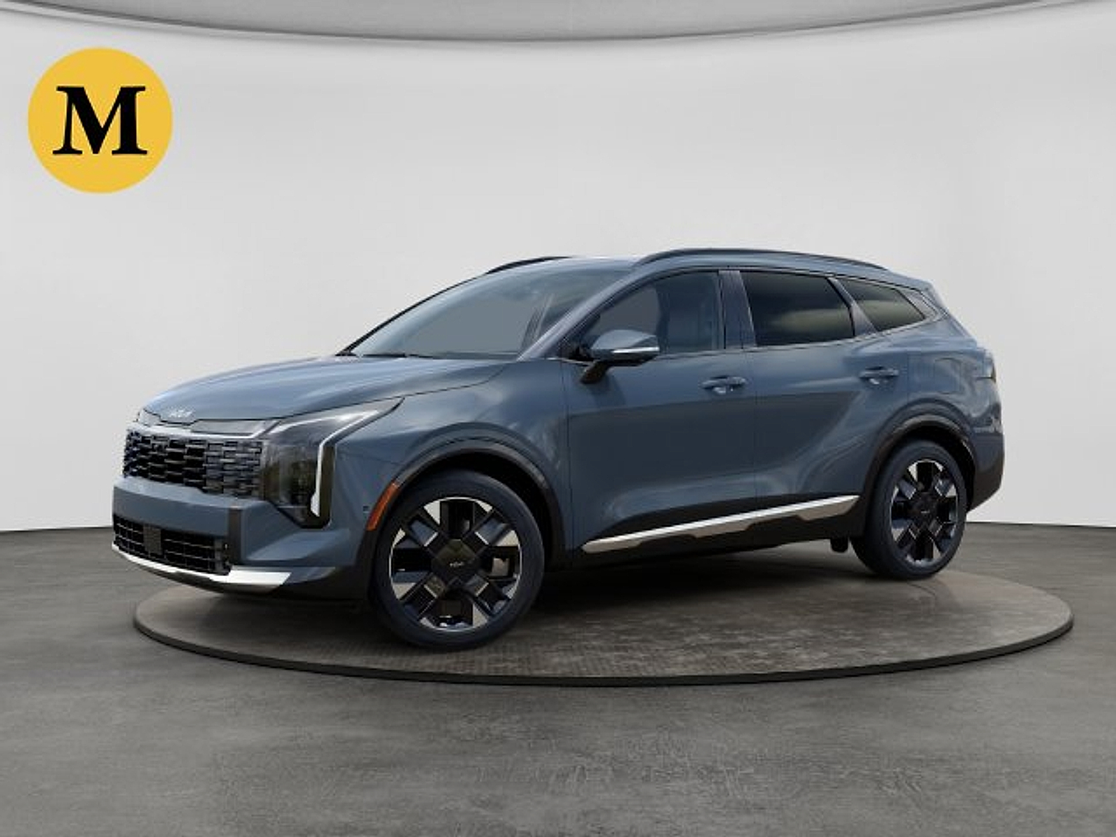 New 2027 Kia Sportage Hybrid SX-Prestige SUV