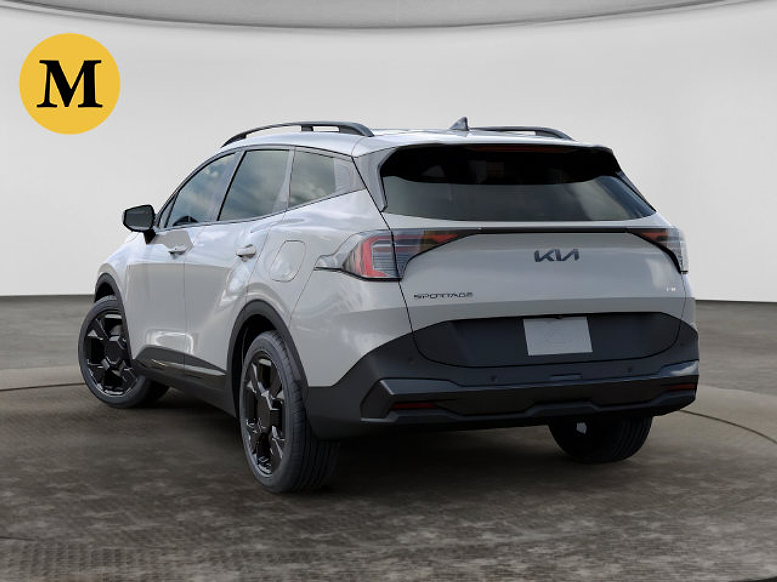 New 2027 Kia Sportage Plug-In Hybrid X-Line SUV