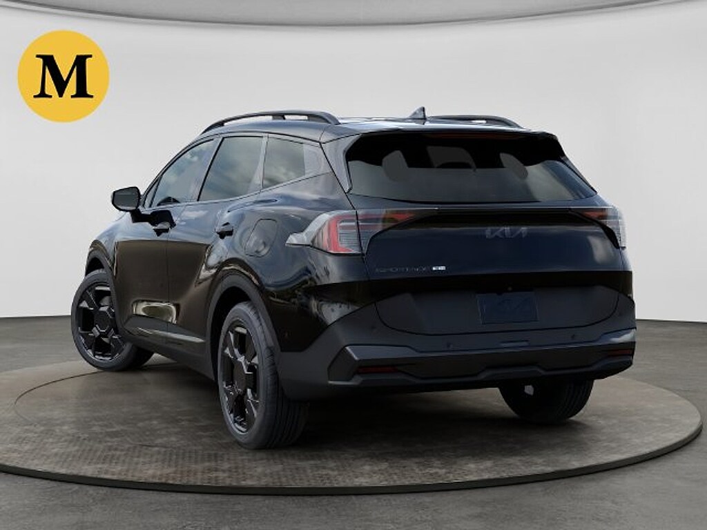 New 2027 Kia Sportage Plug-In Hybrid X-Line Prestige SUV