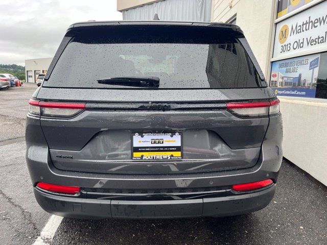 Used 2023 Jeep Grand Cherokee Altitude X SUV
