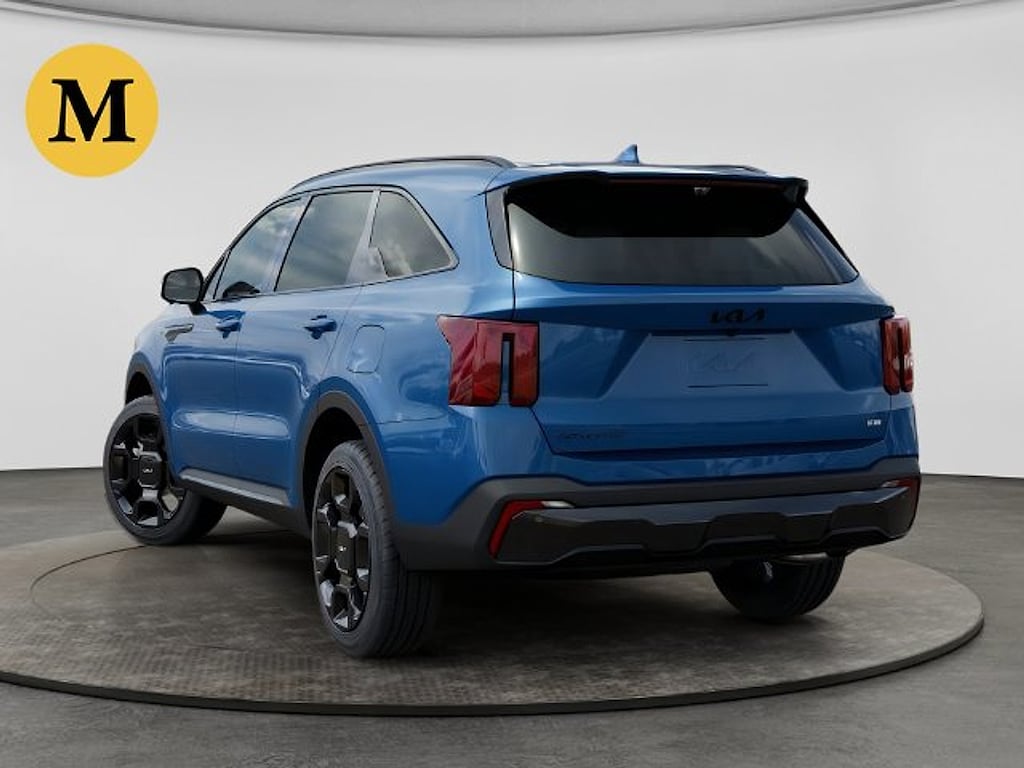 New 2026 Kia Sorento Hybrid X-Line SX Prestige Sport Utility